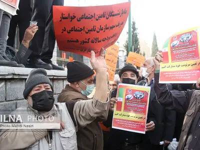 سهم تامین اجتماعی در لایحه بودجه ۱۴۰۱ را ببینید/ نمایندگان مجلس تنها بخشی از صندوق‌ها را می‌بینند/ در دولت گذشته هم برای کارگران و بازنشستگان تلاش کردیم