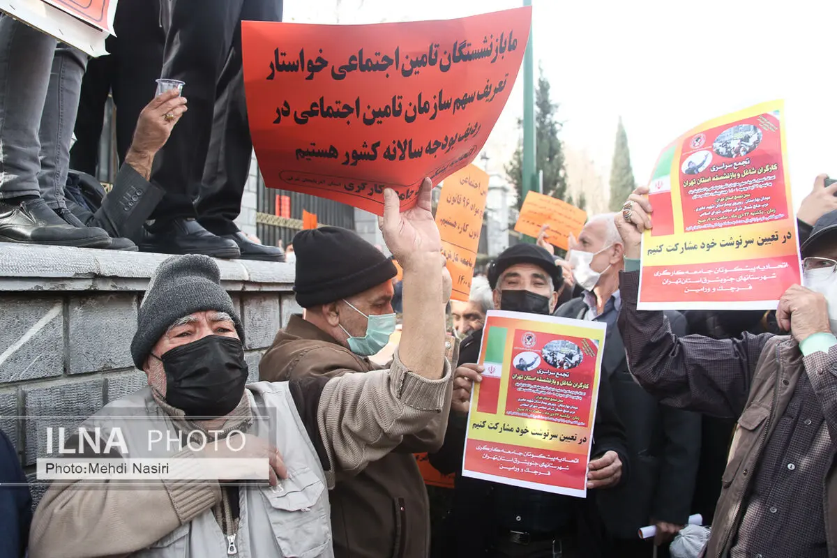 سهم تامین اجتماعی در لایحه بودجه ۱۴۰۱ را ببینید/ نمایندگان مجلس تنها بخشی از صندوق‌ها را می‌بینند/ در دولت گذشته هم برای کارگران و بازنشستگان تلاش کردیم
