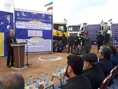 لزوم کاهش زمان اجرای پروژه‌های آب خوزستان/ طرح غدیر، آبرسانی باکیفیت به ۶۰ درصد جمعیت خوزستان را پوشش داد