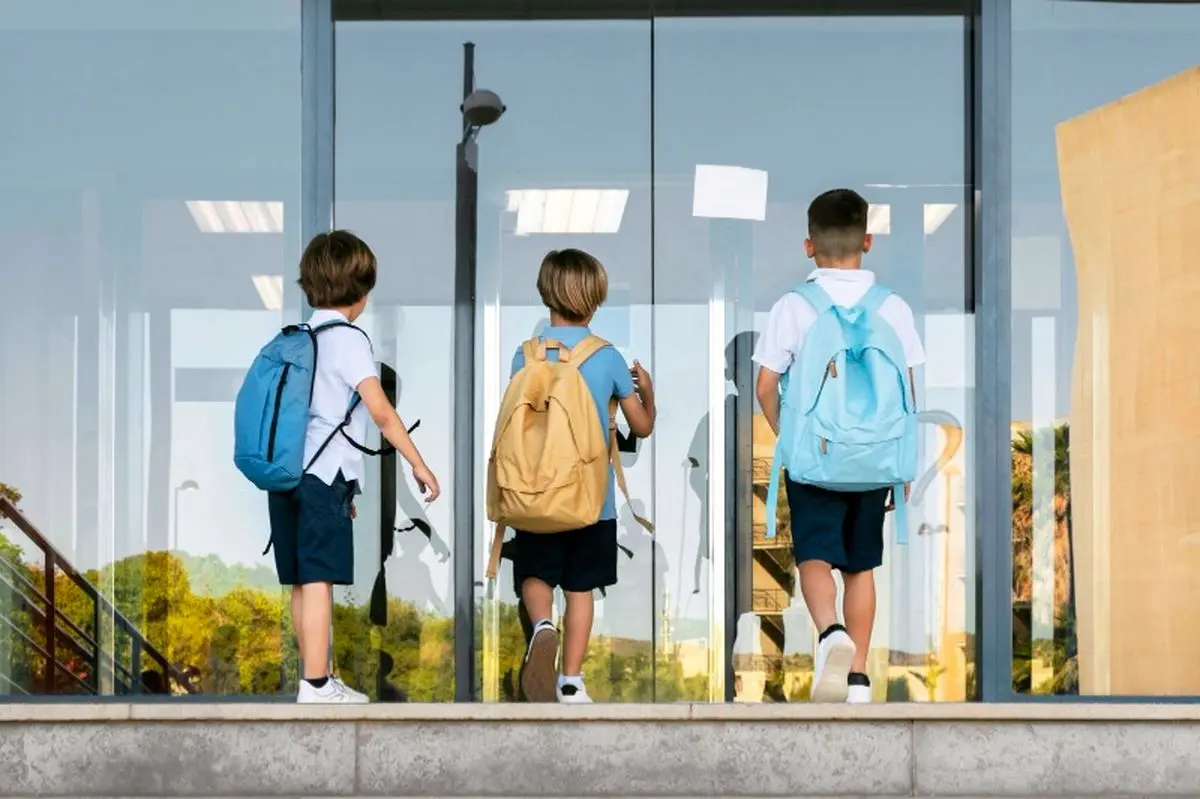 مدرسه‌ای که نحوه یادگیری دانش‌آموزان را متحول کرده است؛ گزارش ویژه از ایران اروپا