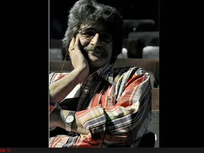 طنین صدای محمود استادمحمد در تئاتر شهر