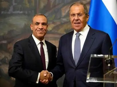 لاوروف به صورت تلفنی با همتای مصری گفت‌وگو کرد