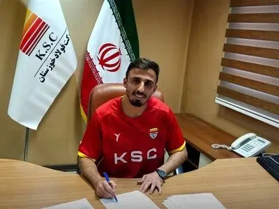 کلیپ باشگاه فولاد خوزستان برای معارفه سعید صادقی