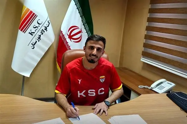 کلیپ باشگاه فولاد خوزستان برای معارفه سعید صادقی