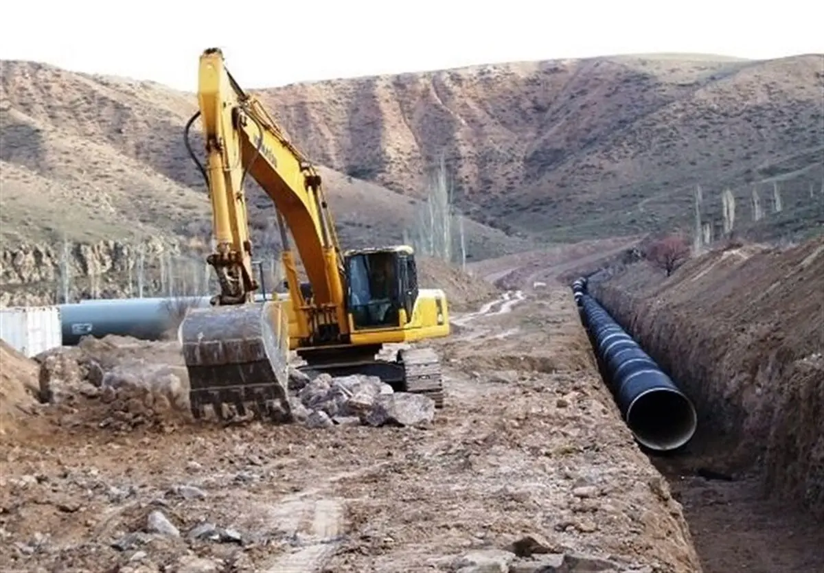 200 روستای استان تا پایان سالجاری آبرسانی می‌شوند