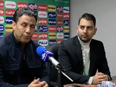 تارتار: قبل از 10 نفره شدن کاملا به بازی مسلط بودیم (ویدئو)