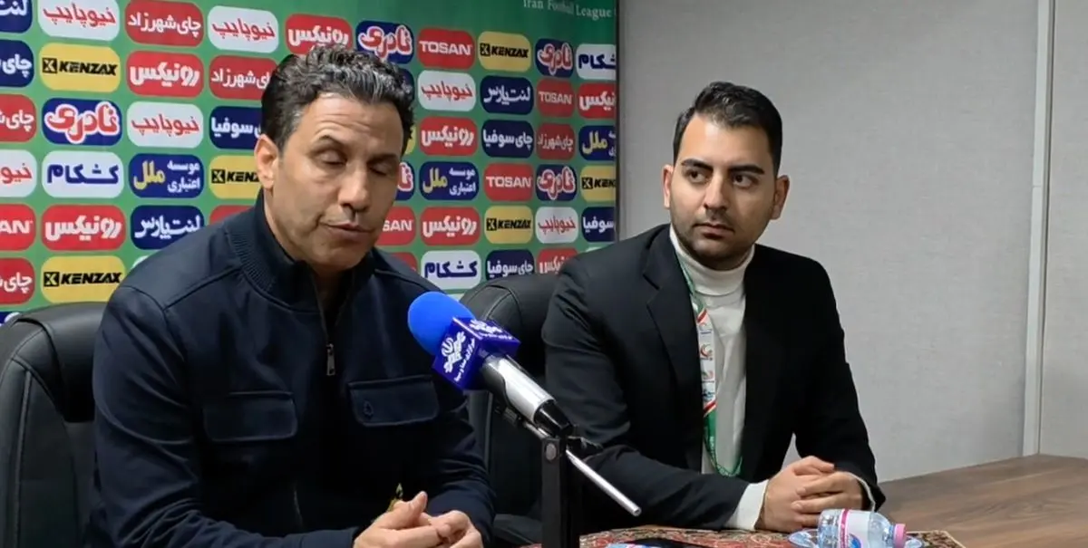 تارتار: قبل از 10 نفره شدن کاملا به بازی مسلط بودیم (ویدئو)