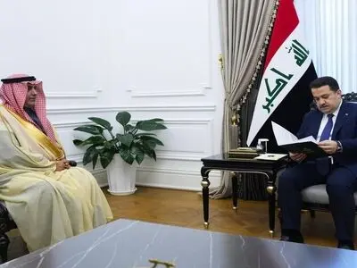 دعوت عربستان از نخست‌وزیر عراق برای حضور در نشست ریاض 
