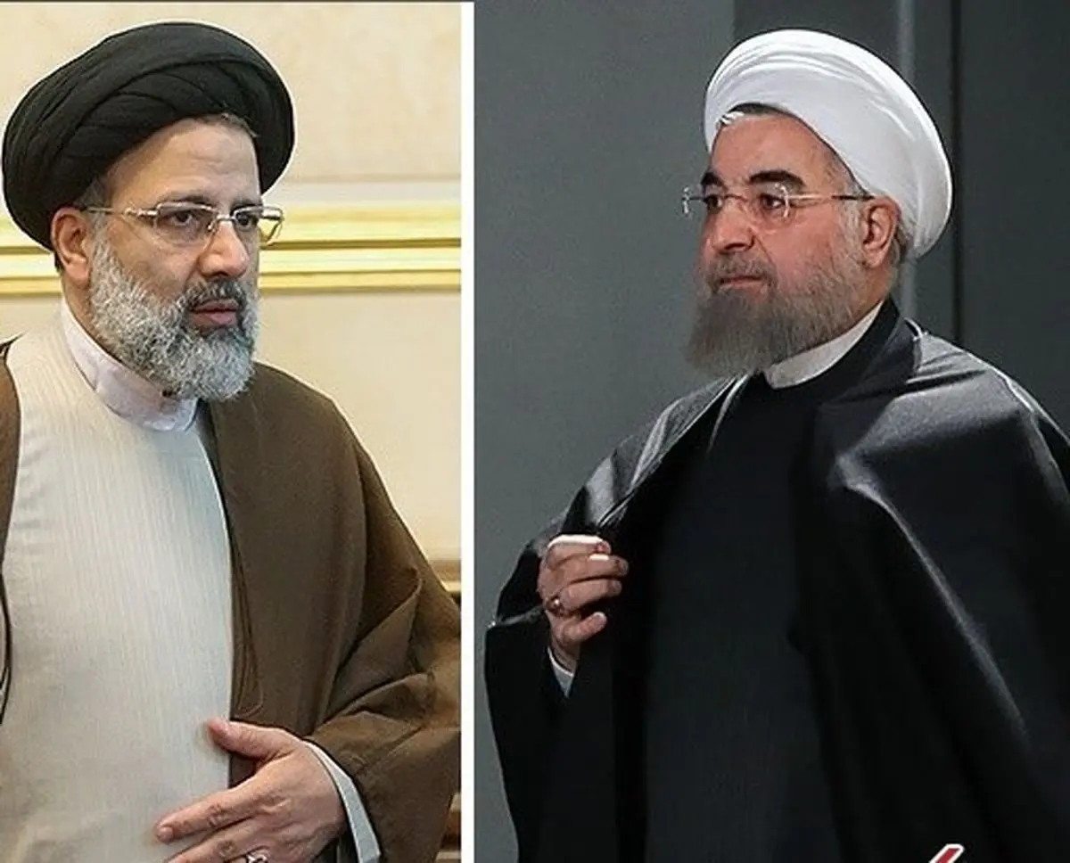 پیشتازی حسن روحانی در دوازدهمین دوره انتخابات ریاست جمهوری