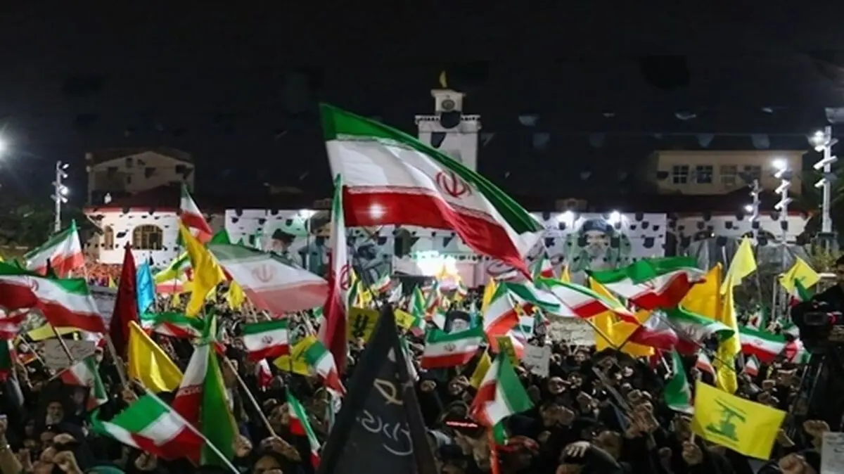 دعوت به خروش سراسری ملت ایران در حمایت از حزب الله لبنان
