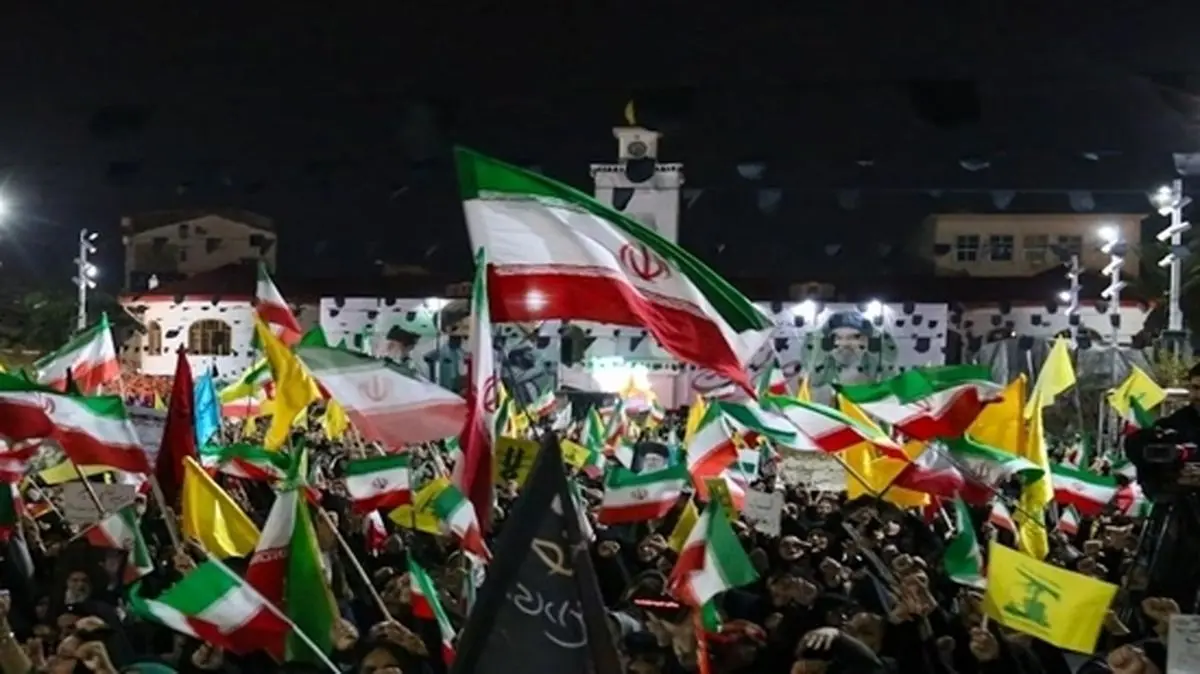 دعوت به خروش سراسری ملت ایران در حمایت از حزب الله لبنان

