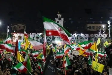 دعوت به خروش سراسری ملت ایران در حمایت از حزب الله لبنان
