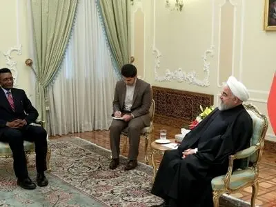 ایران از توسعه بیش از پیش روابط با زیمبابوه در همه عرصه‌ها استقبال می‌کند