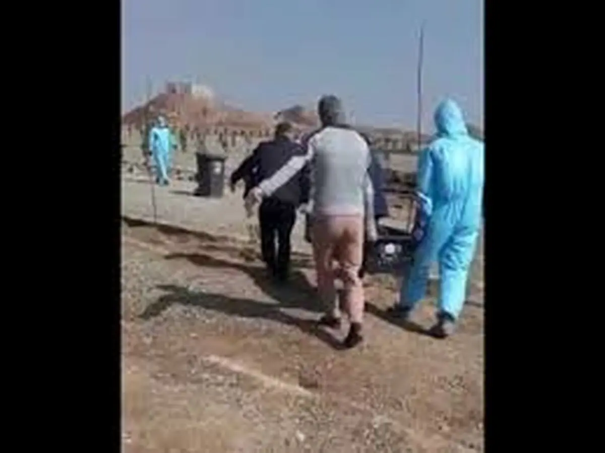  تا کنون  ۱۰۰۰ نفر  کرمانشاهی قربانی کرونا شد/ آمار قربانیان رو به افزایش است