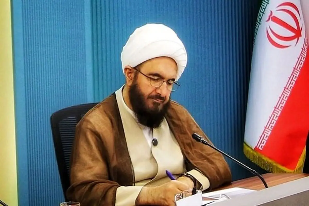 پیام تسلیت حجت‌الاسلام حاج علی‌اکبری درپی درگذشت آیت‌الله محمودی