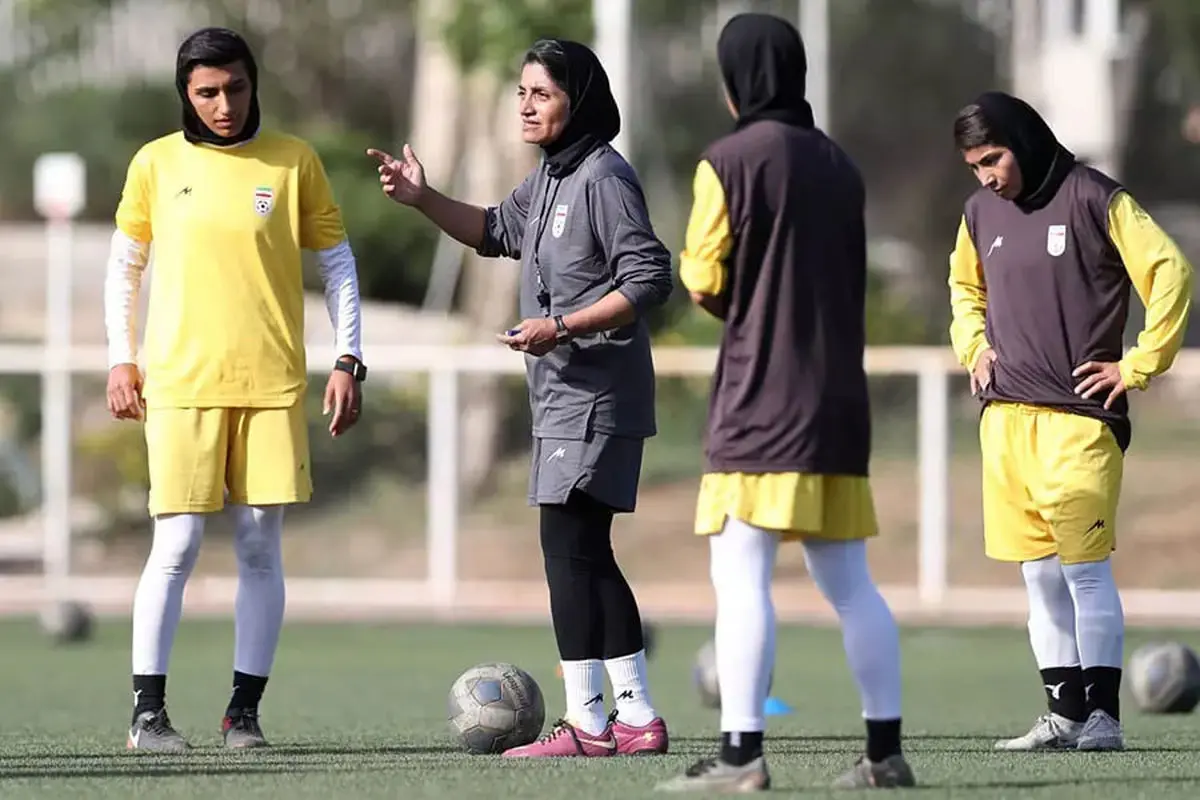 سه بازیکن پرسپولیس به اردوی تیم ملی فوتبال بانوان دعوت شدند