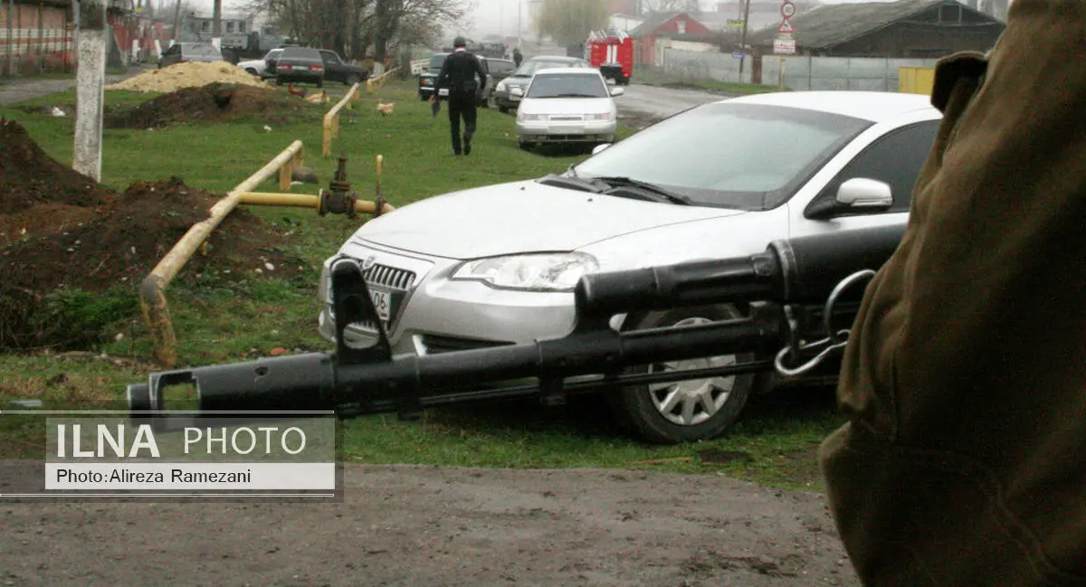 نیروهای امنیتی روسیه هشت عضو داعش را به هلاکت رساندند