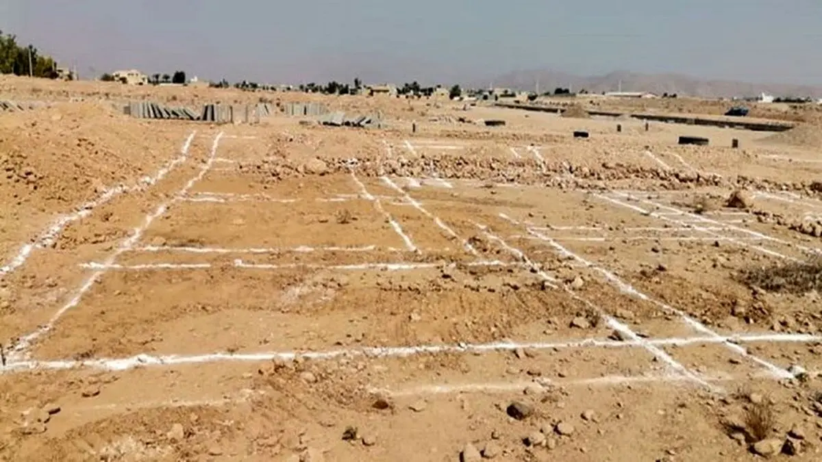 جوانان کارگر قم با وعده زمین، از مسکن ملی هم جا ماندند!