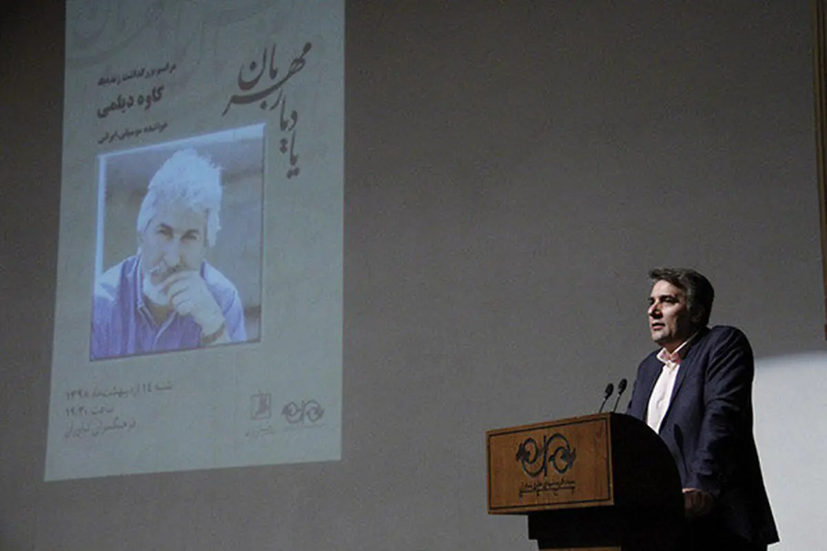قدردانی از صدای غریب/ موسیقی ایرانی در بن بست قرار گرفت