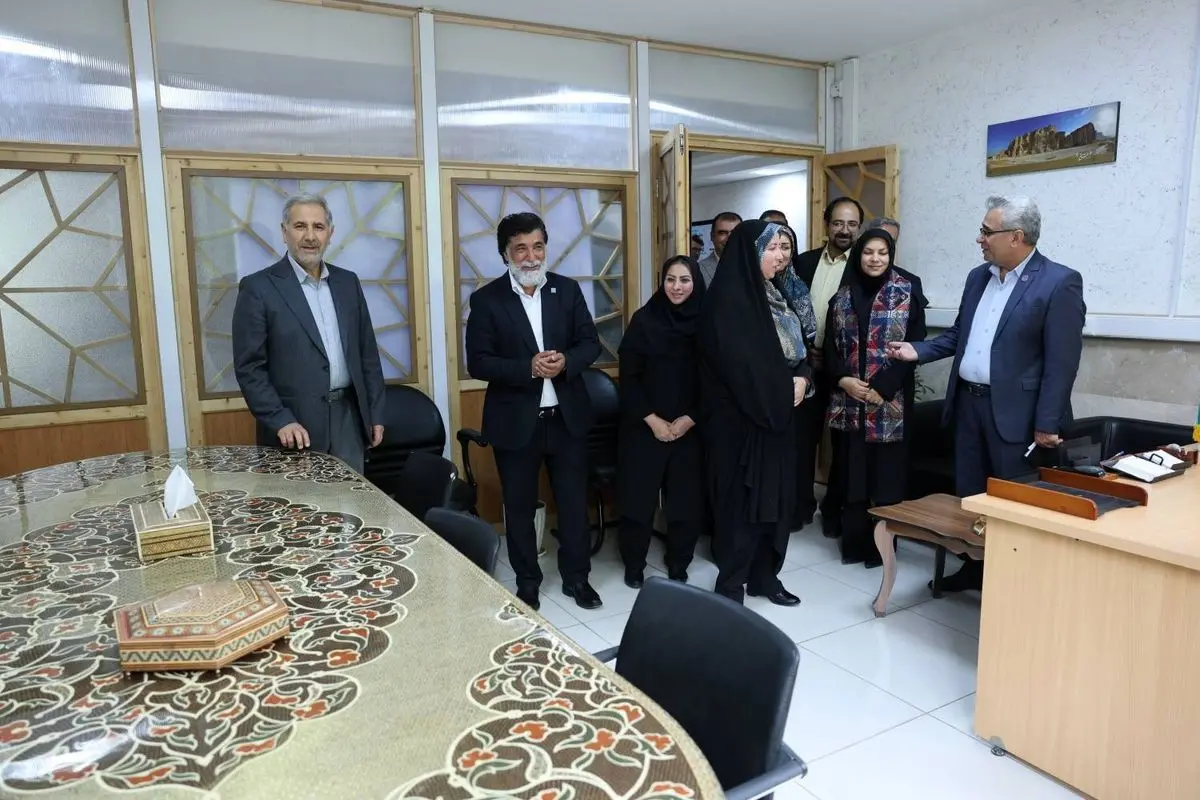 لزوم الگوبرداری اجرایی از طرح «ارتقای سلامت روان»در ادارات فارس