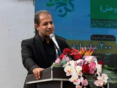 پارک «محیط‌بان» با رعایت استاندارد حیات وحش افتتاح‌ شد