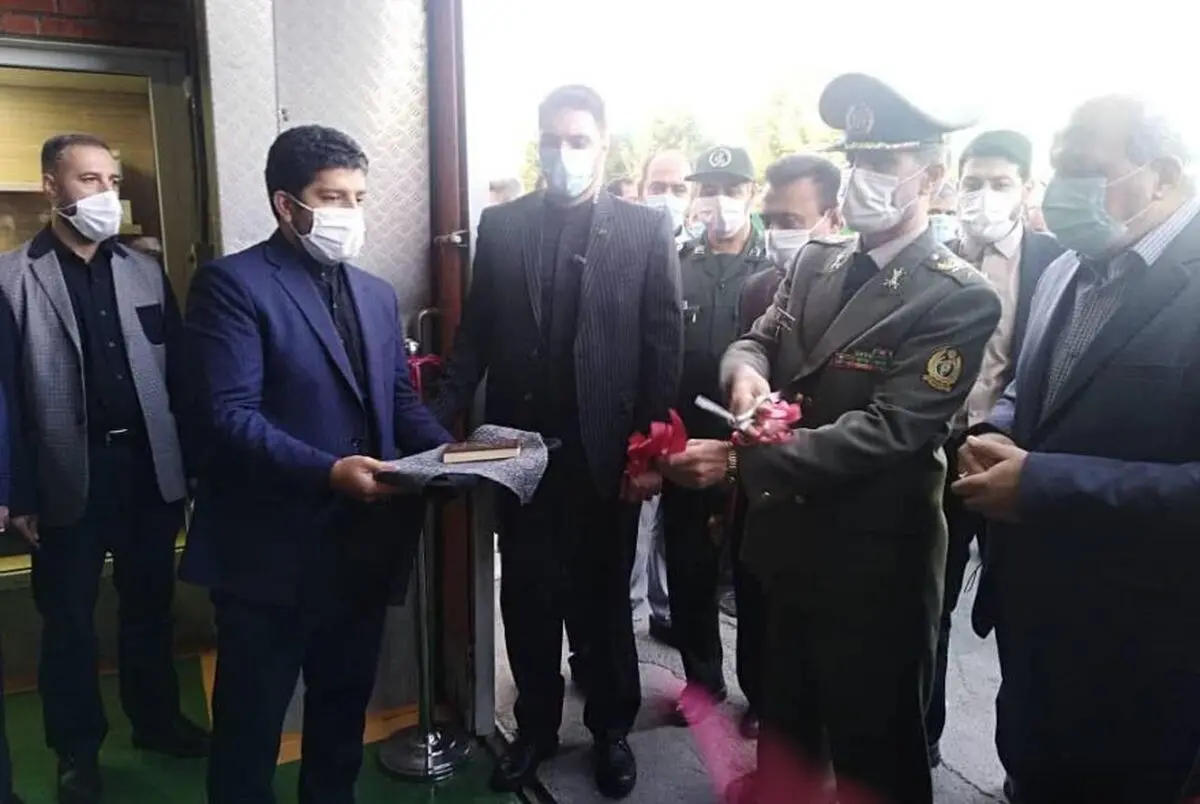 بزرگترین مجتمع تولید باتری‌های صنعتی کشور افتتاح شد