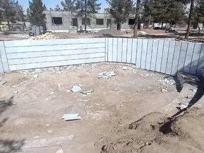 ابهام در وضعیت گورستان چندلایه ساسانی نوش آباد/ احتمال آغاز کاوش‌های باستان‌شناختی 