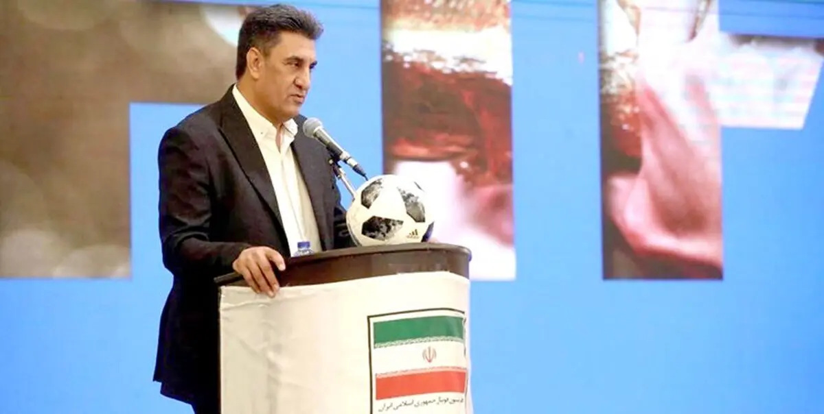 افشاریان: برای قرارداد VAR منتظر تایید وزارت ورزش هستیم/آموزش داوران 6 ماه طول می‌کشد 