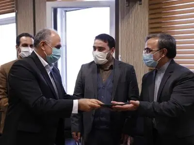 تودیع و معارفه معاون دادستان عمومی و انقلاب کرج/ قیومی سرپرست مجتمع قضایی شهید بهشتی شد