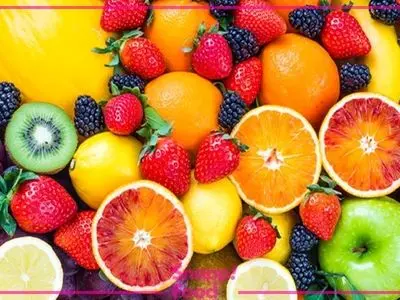 علائم و نشانه های میوه وسبزیجات به اندازه کافی نمیخورید!