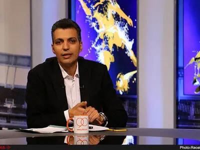 حذف فردوسی‌پور تصمیم سازمان بود+فیلم