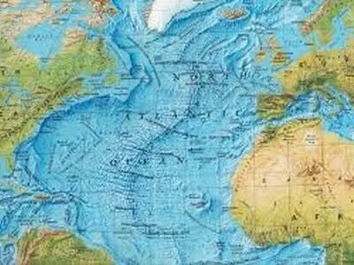 سفر ۳ هزار کیلومتری کریستف کلمب ایرانی در اقیانوس اطلس
