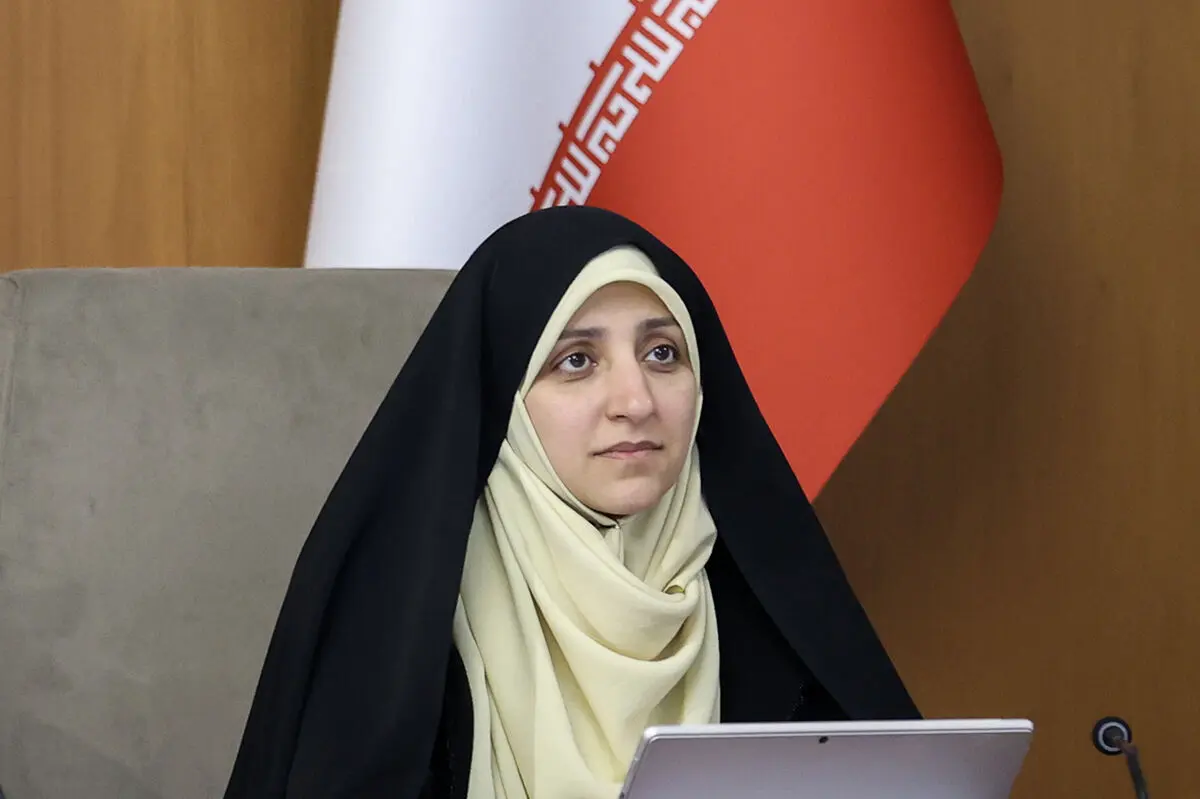 معاون رئیس جمهور: زنان در بطن حیات اجتماعی ایران نقش بی‌بدیلی دارند

