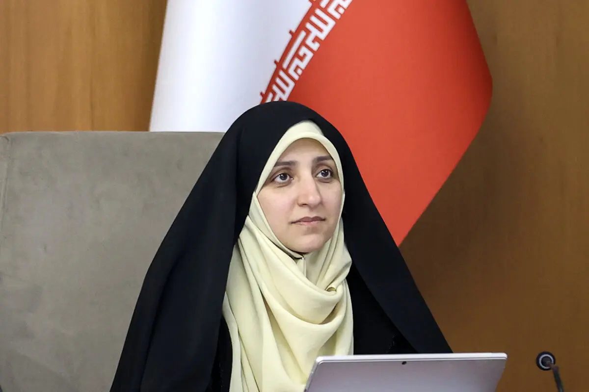 معاون رئیس جمهور: زنان در بطن حیات اجتماعی ایران نقش بیبدیلی دارند