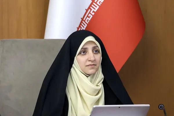 معاون رئیس جمهور: زنان در بطن حیات اجتماعی ایران نقش بی‌بدیلی دارند

