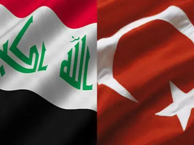 اعزام هیات آشتی ترکیه به بغداد