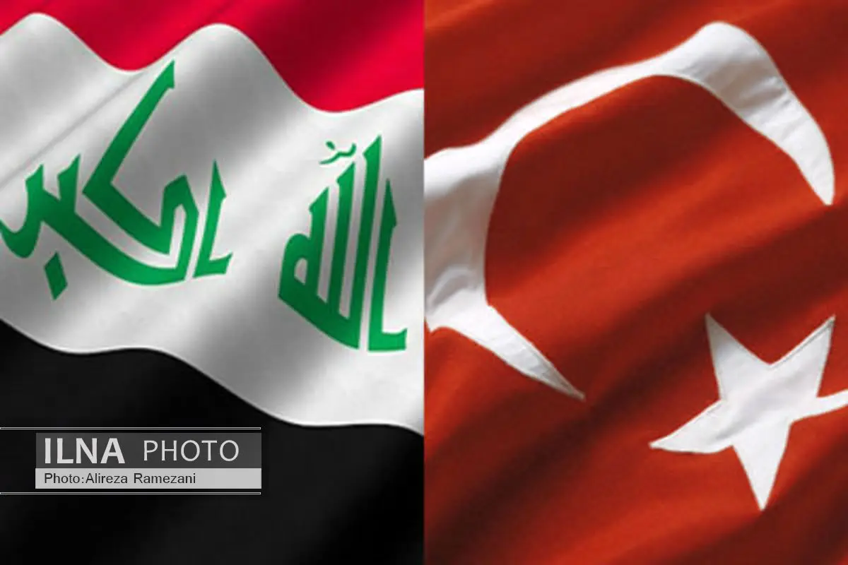 اعزام هیات آشتی ترکیه به بغداد