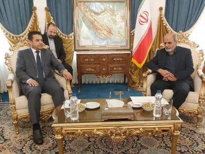 انتظار داریم دولت عراق در چارچوب توافق‌نامه، هرچه سریع تر امنیت مرزهای این کشور با ایران را تضمین کند