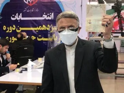 ابوالقاسم رئوفیان کاندیدای انتخابات ریاست‌جمهوری شد