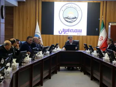 ریل‌گذاری جدید بیمه ایران با تکیه بر اعتماد و مسئولیت‌پذیری