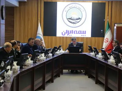 ریل‌گذاری جدید بیمه ایران با تکیه بر اعتماد و مسئولیت‌پذیری