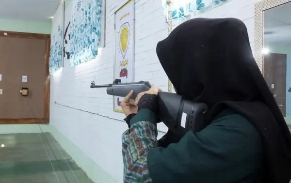 مسابقات تیراندازی یادواره شهید «ستار اورنگ» در گچساران