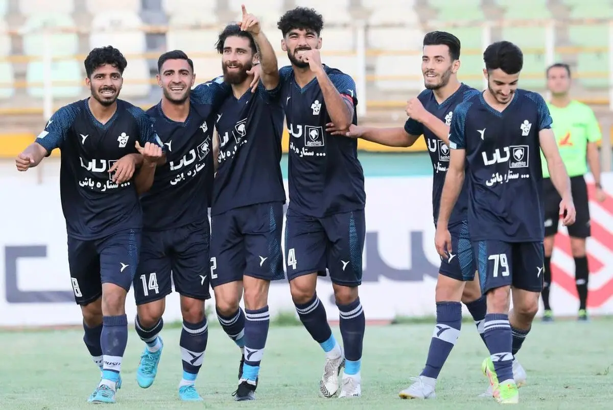 ویدیو: خلاصه بازی پیکان 1 - ملوان 0