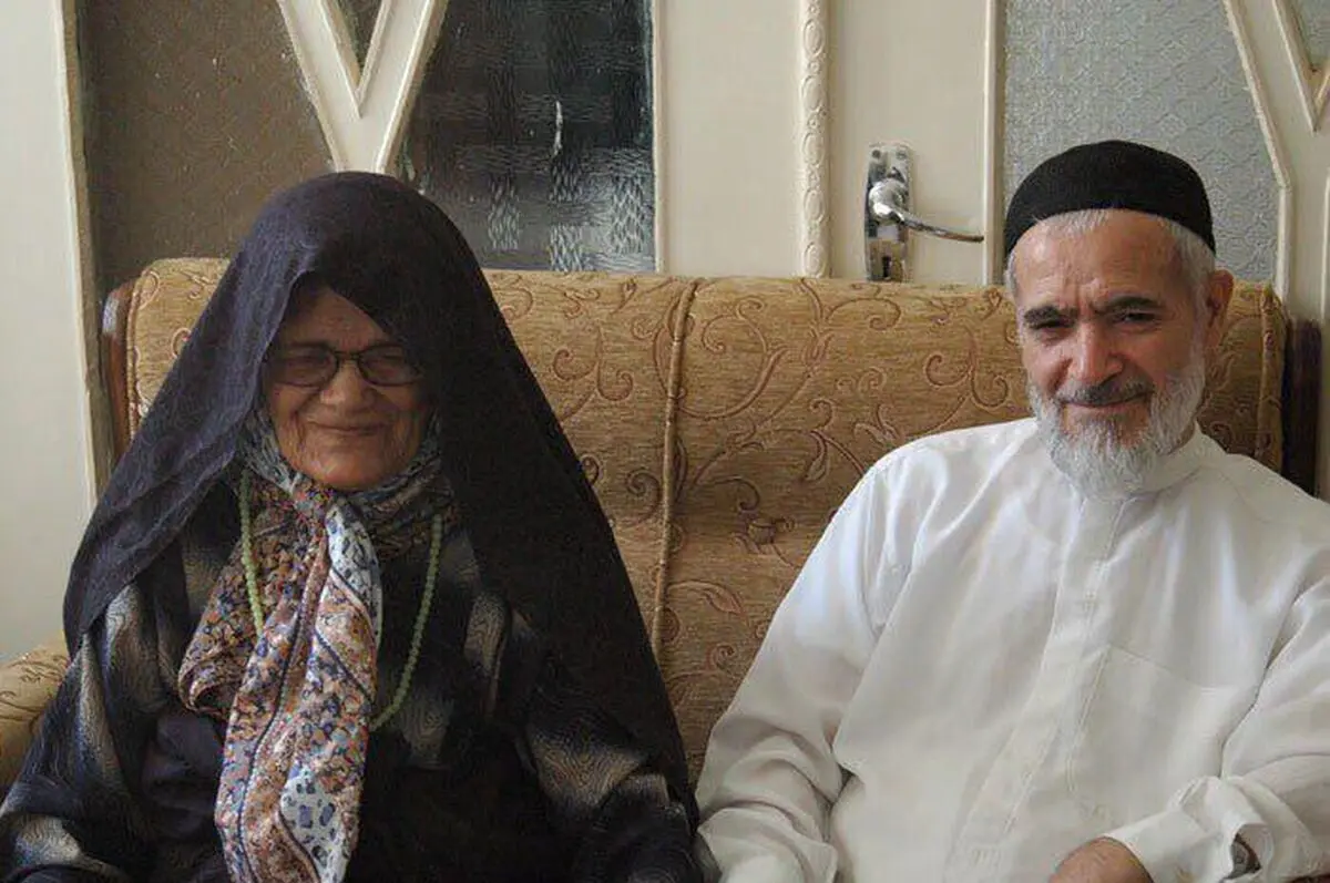 آیت الله بیات زنجانی عزادار شد