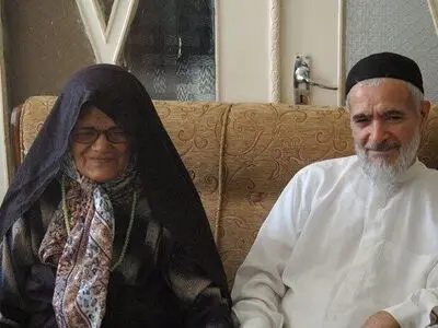 آیت الله بیات زنجانی عزادار شد
