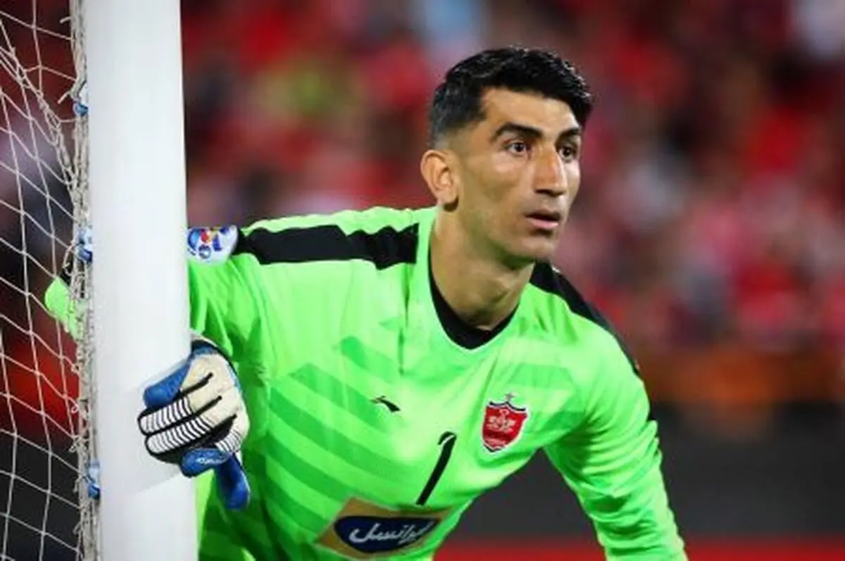 توافق اولیه پرسپولیس و بیرانوند