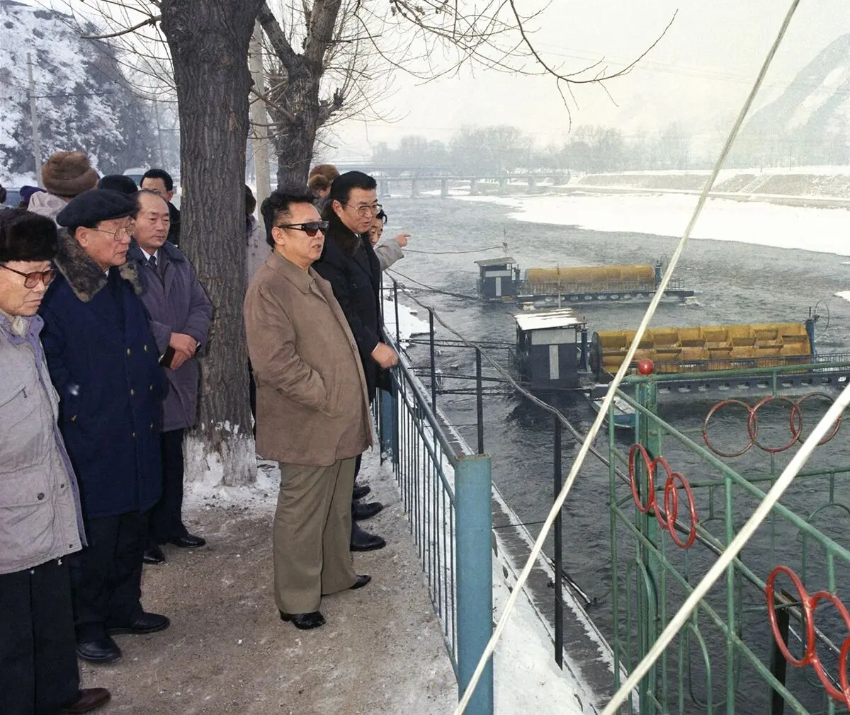 Laying Secure Foundations for Building a Powerful and Prosperous Country