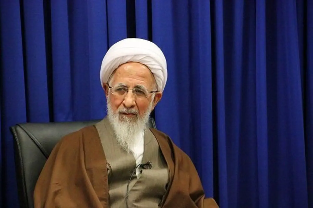 پیام تسلیت آیت‌الله جوادی آملی در پی شهادت علی لاریجانی