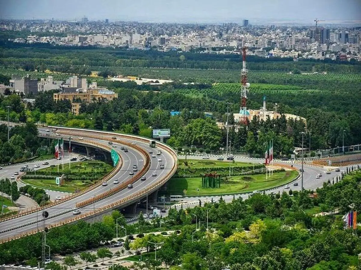 هوای مشهد در شرایط سالم قرار گرفت