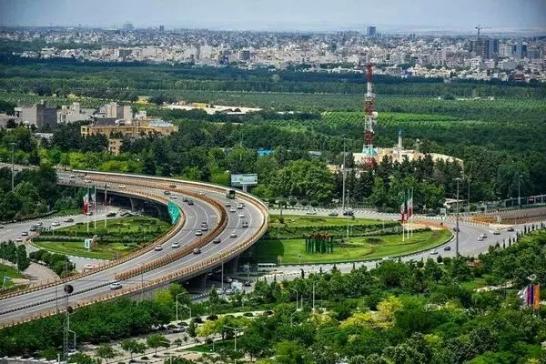 هوای مشهد در شرایط سالم قرار گرفت